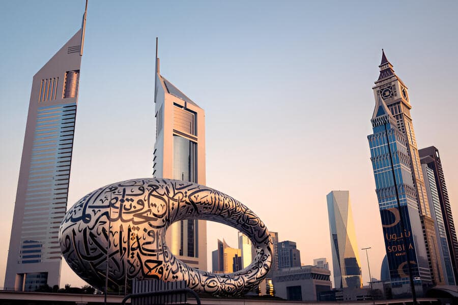 Museum of the Future Dubai