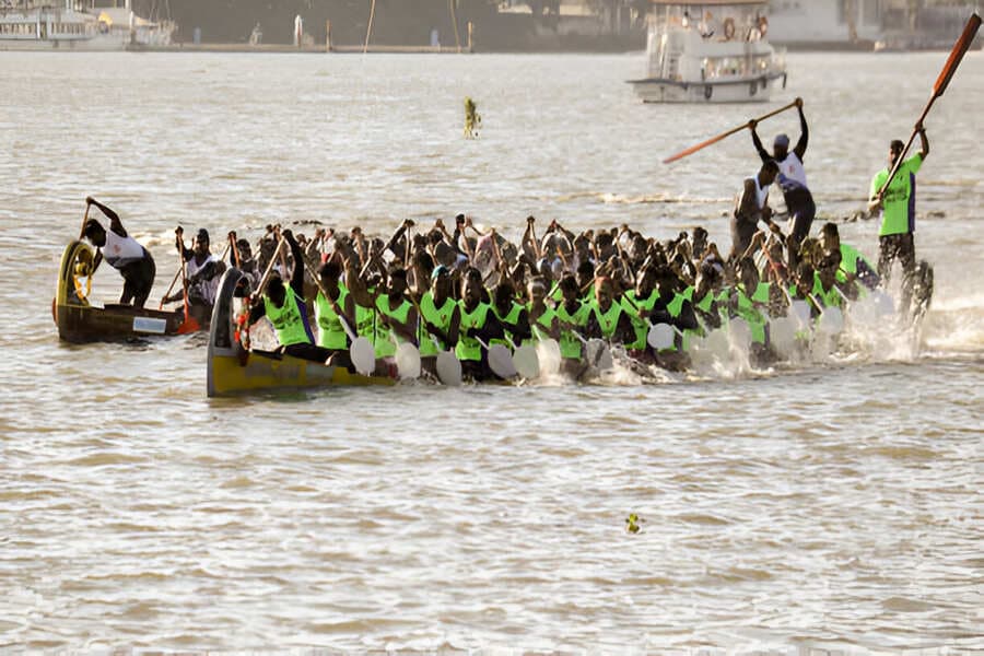 Alleppey Snake Boat Race