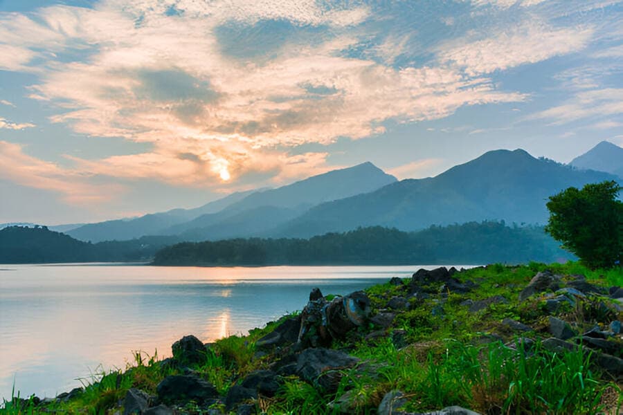 Banasura Sagar Dam