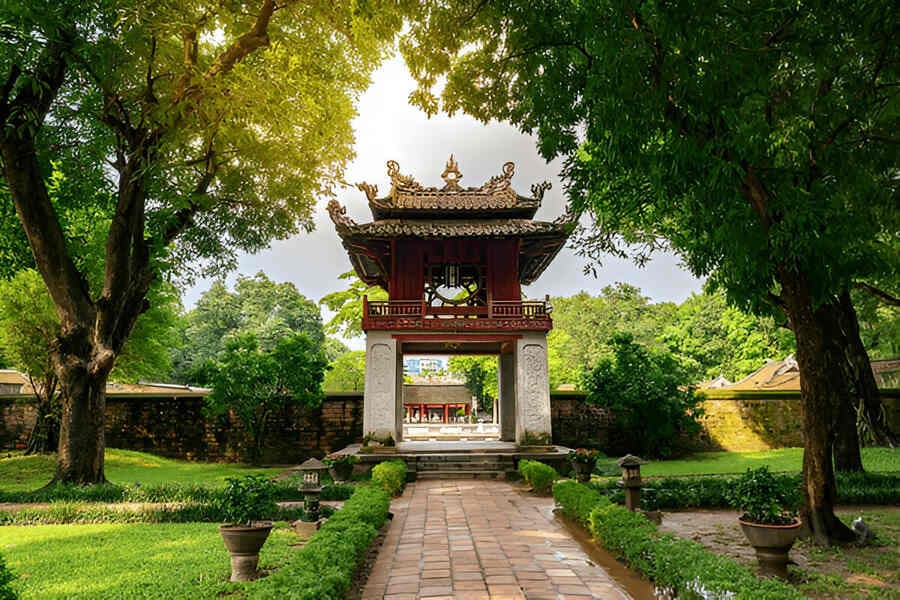 Temple of Literature