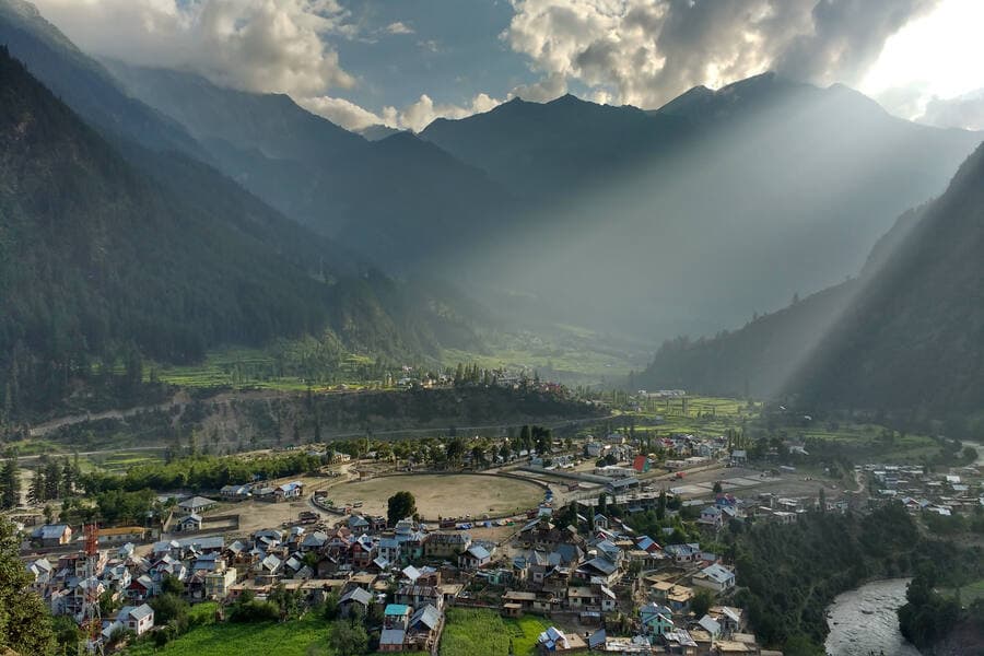 Kishtwar, Kashmir