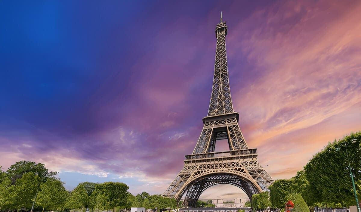 Eiffel Tower