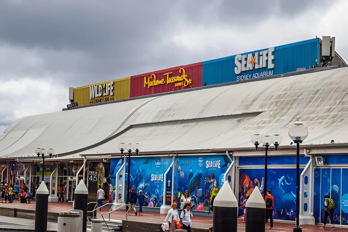 Madame Tussauds Sydney