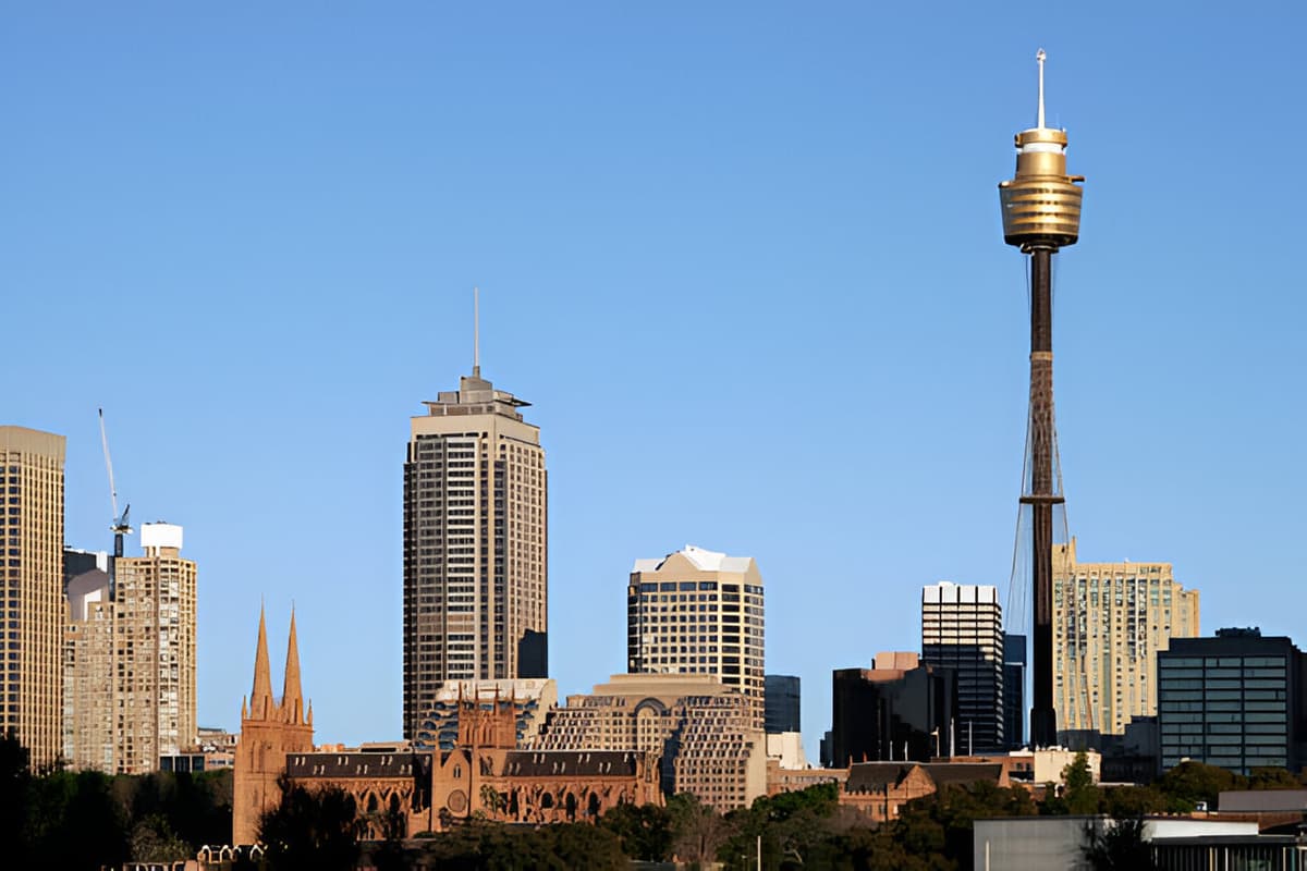 Sydney Tower