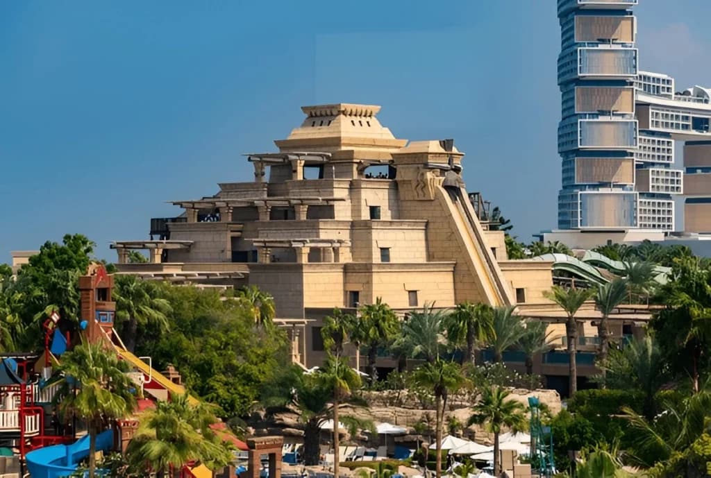 Aquaventure Waterpark, Atlantis The Palm