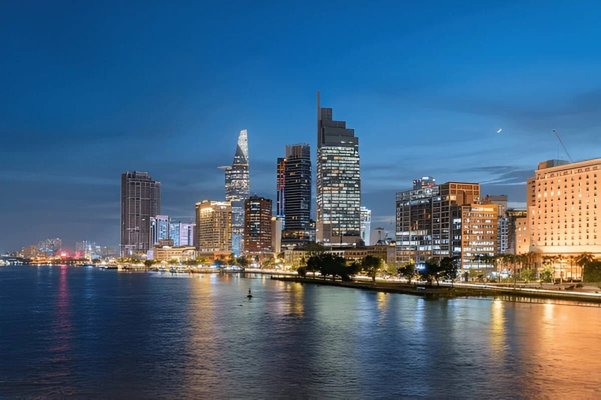 Saigon, Vietnam
