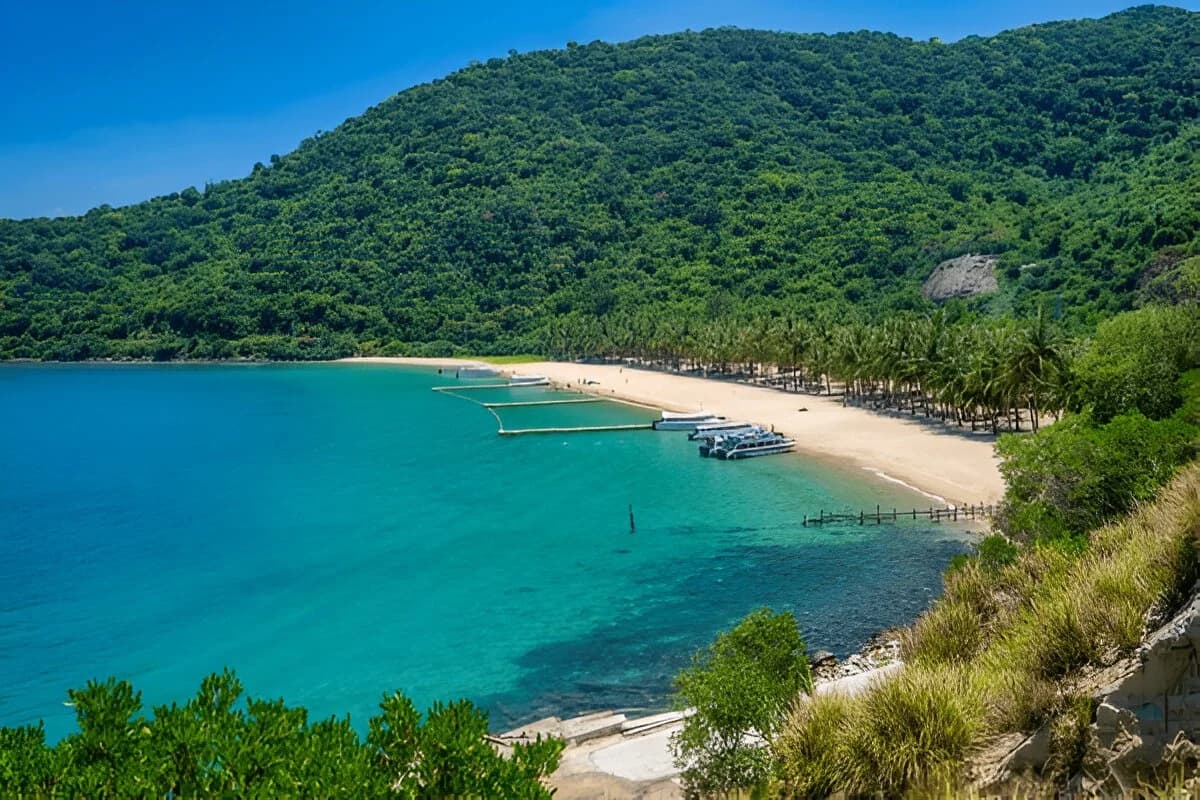 Cham Island, Vietnam