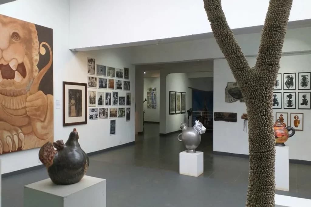 Museum of Goa