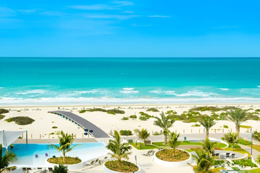 Saadiyat Beach