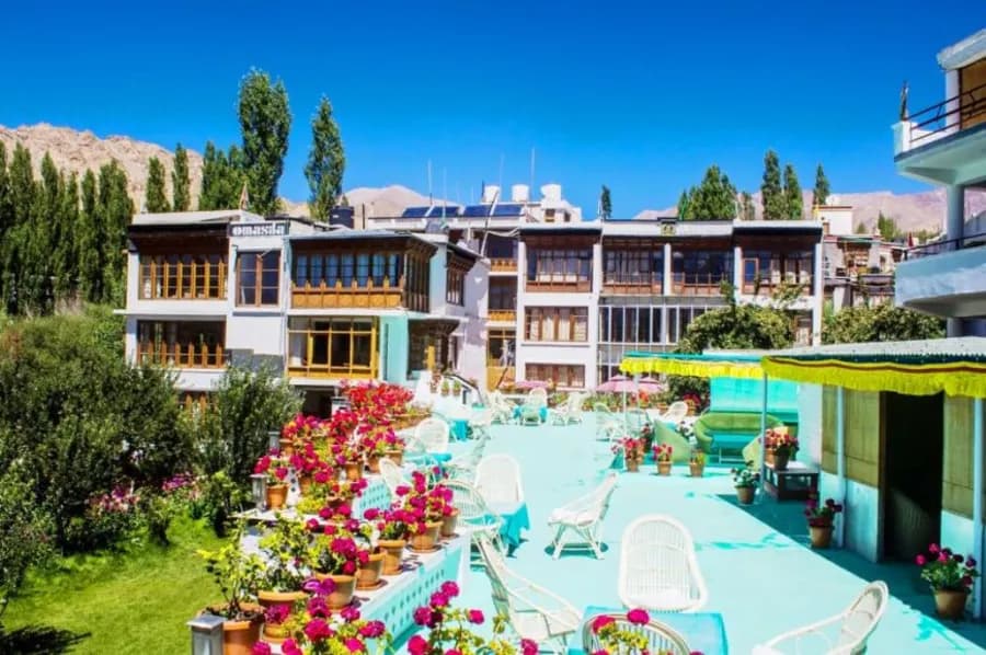 Hotel Omasila