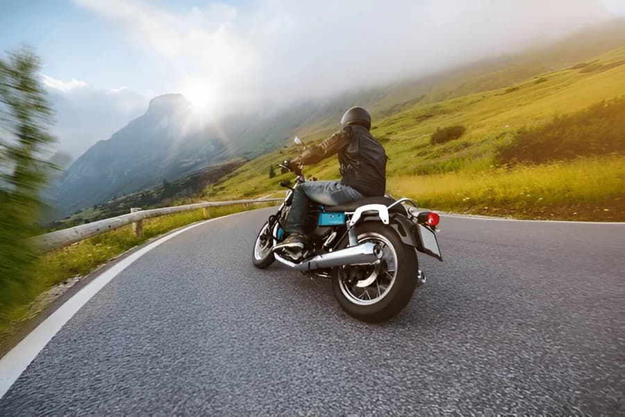 Best Bike Routes in Northeast India