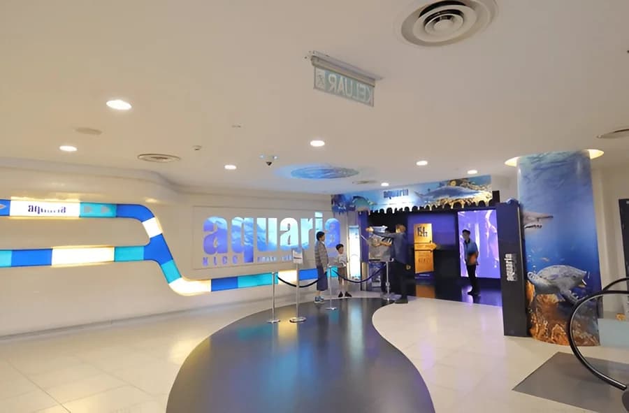 Aquaria KLCC