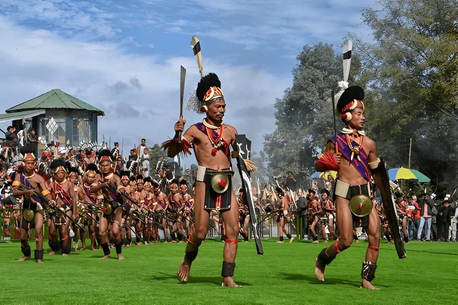 Hornbill Festival (Nagaland)