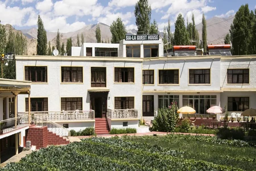 Sia La Guest House
