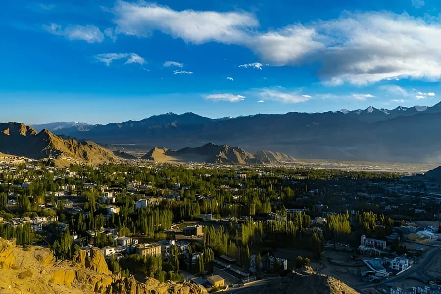 Best Time to Visit Leh Ladakh