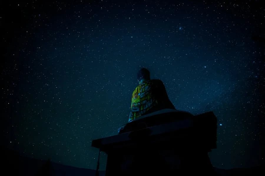The Magic of Spiti After Dark