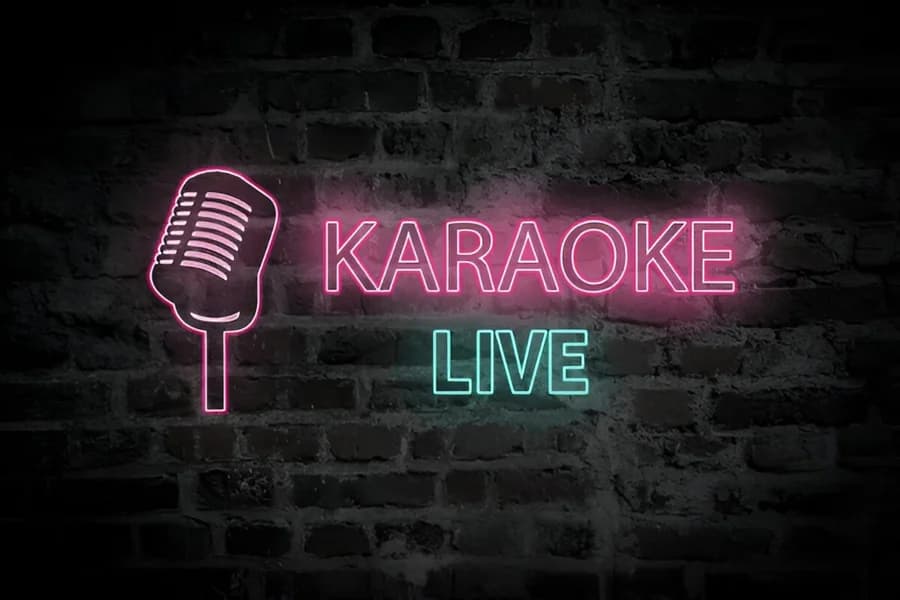 Live Music and Karaoke Bars