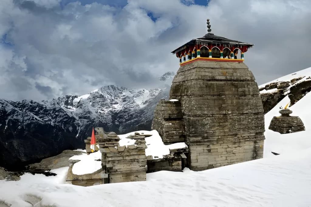 Chopta Tungnath Temple