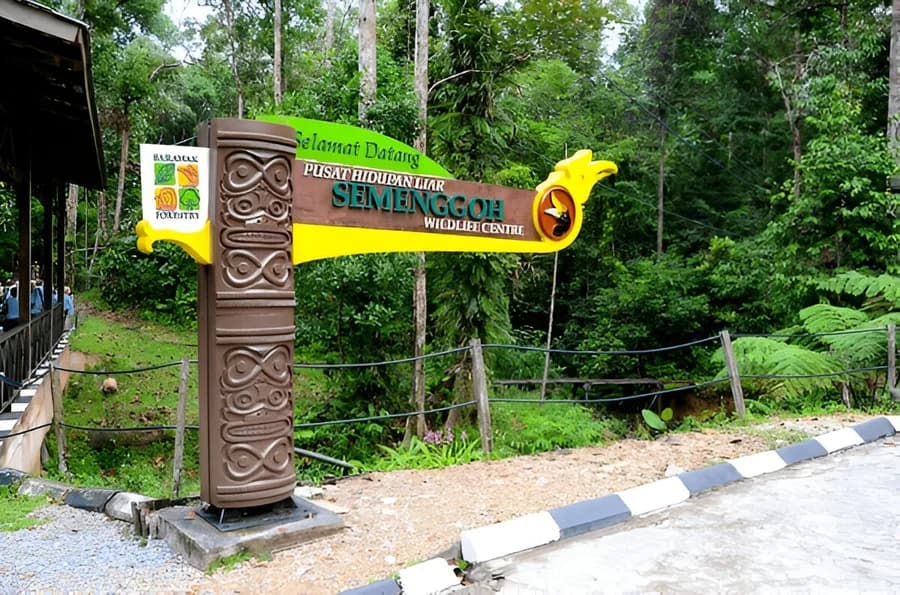 Semenggoh Nature Reserve