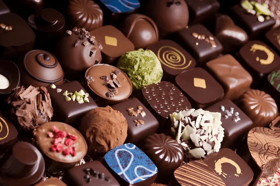 Swiss Chocolate Is Among the Best in the World