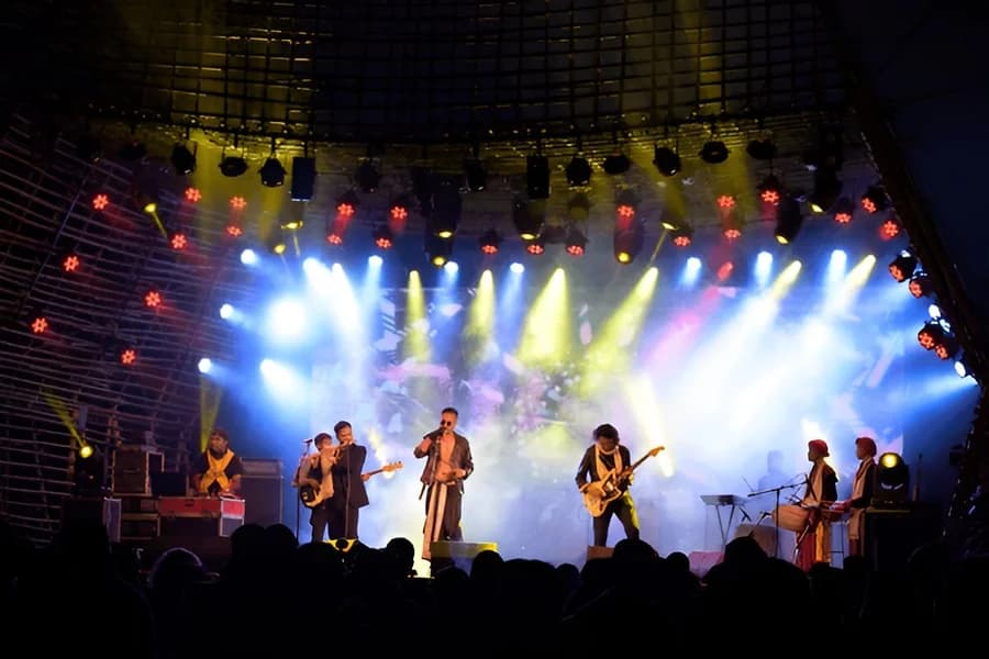 Ziro Festival of Music (Arunachal Pradesh)