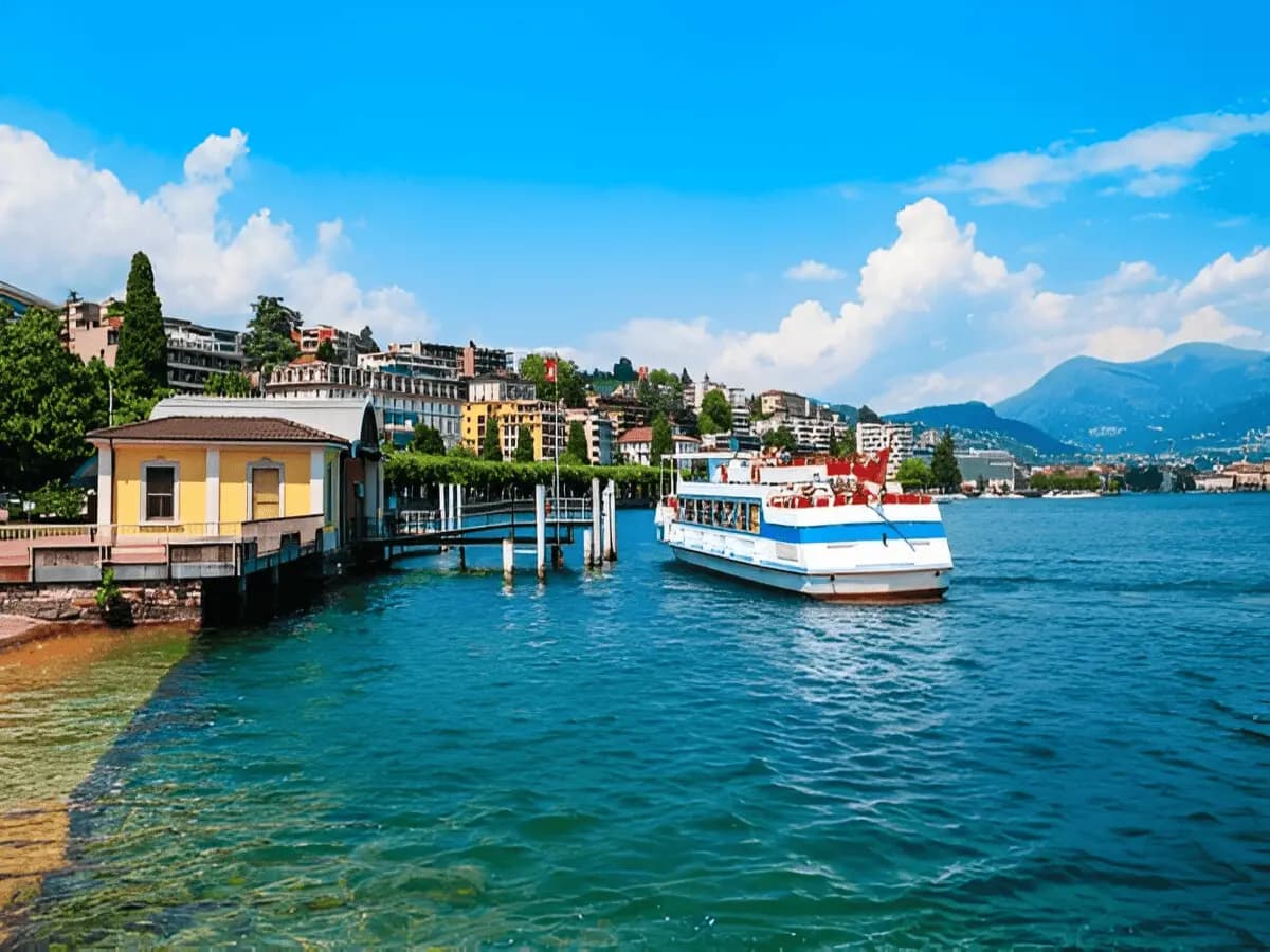  Lugano