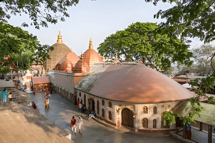 Kamakhya Temple