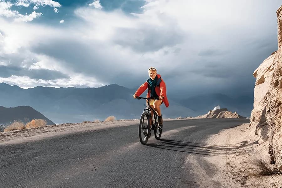 Cycling
