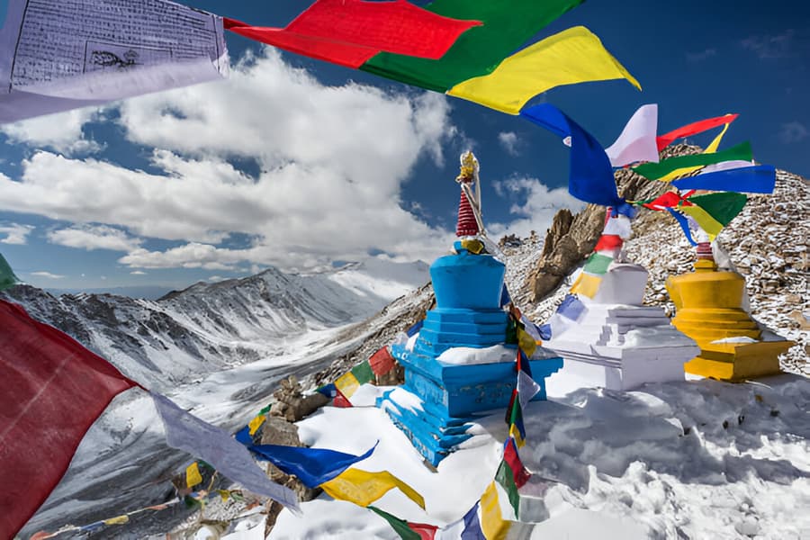 Khardung La Pass