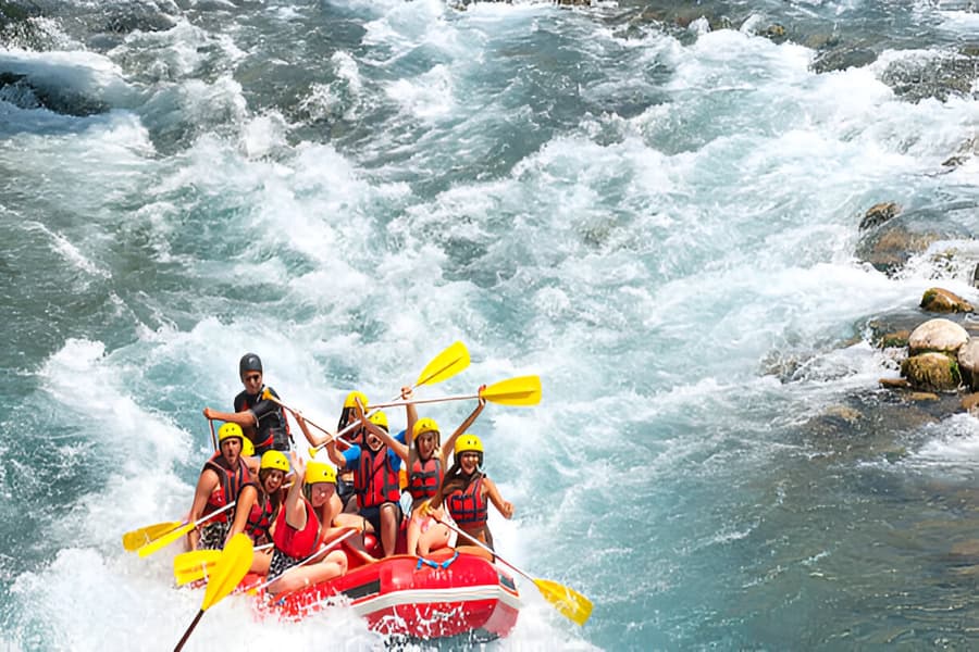 River Rafting