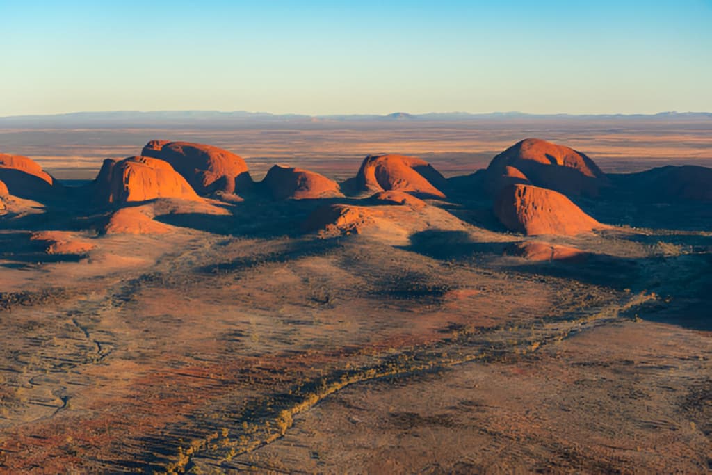Kata Tjuta