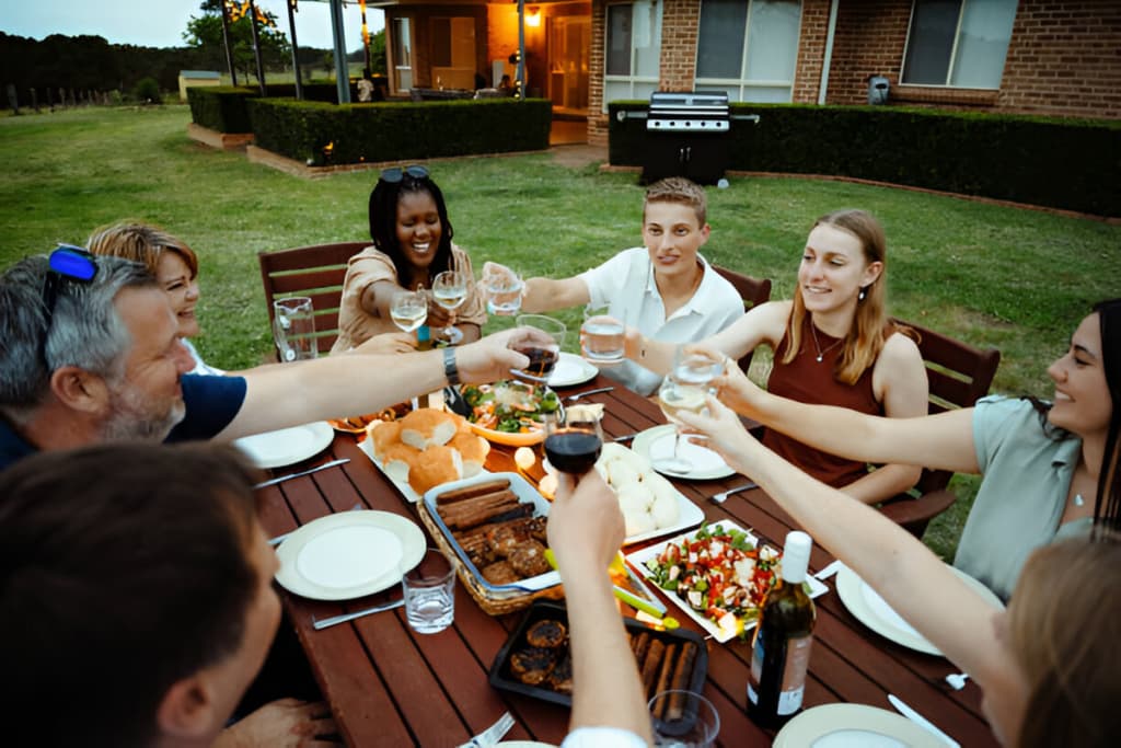 Tasting The Best Wines