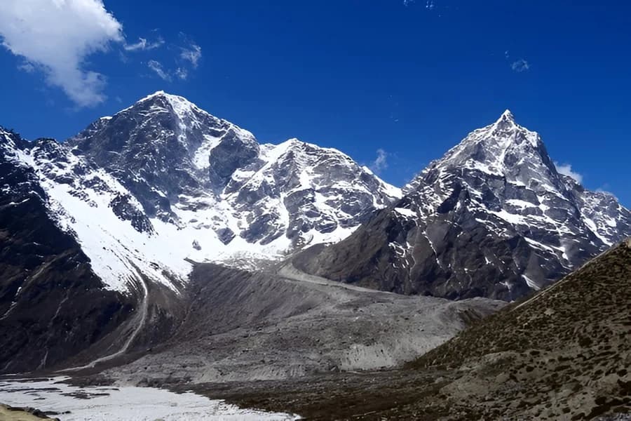 Gaumukh Glacier