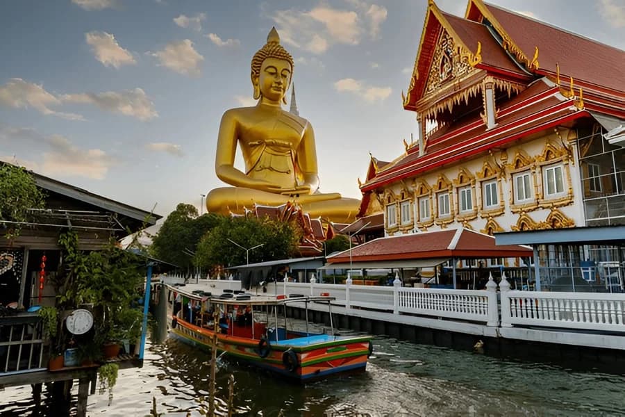 Songkran Festival Thailand