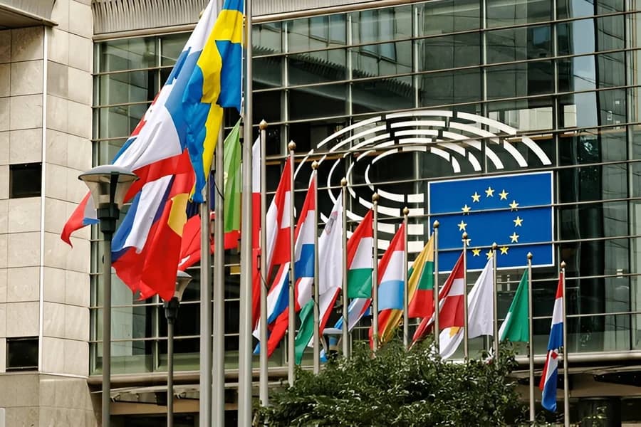 Switzerland Is Not Part of the European Union