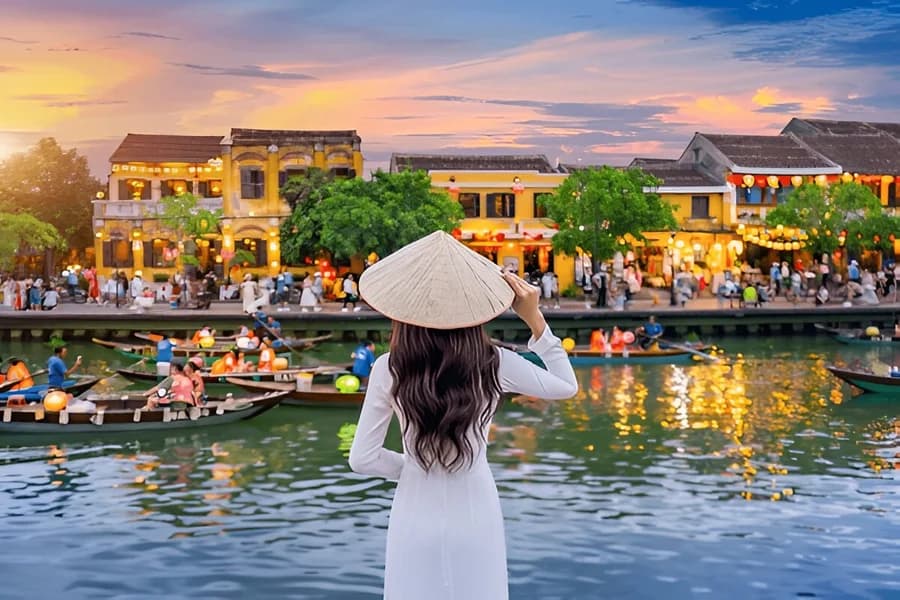 Vietnamese Conical Hat