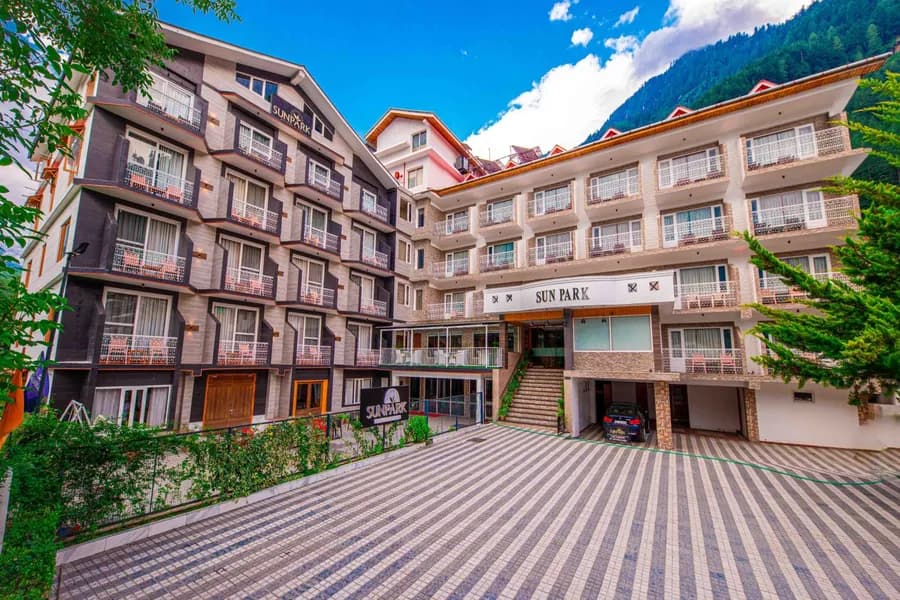 Sun Park Resort Manali