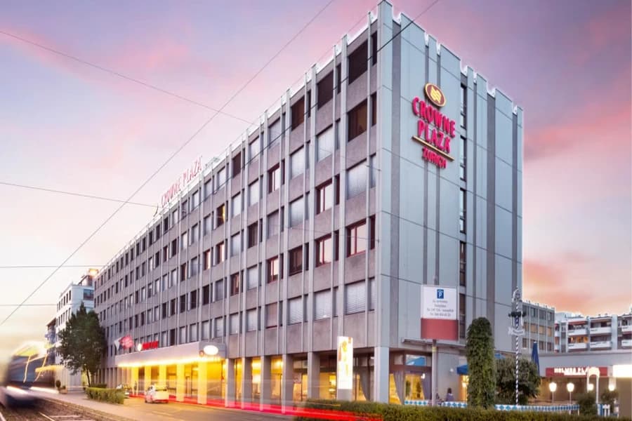 Crowne Plaza Zurich