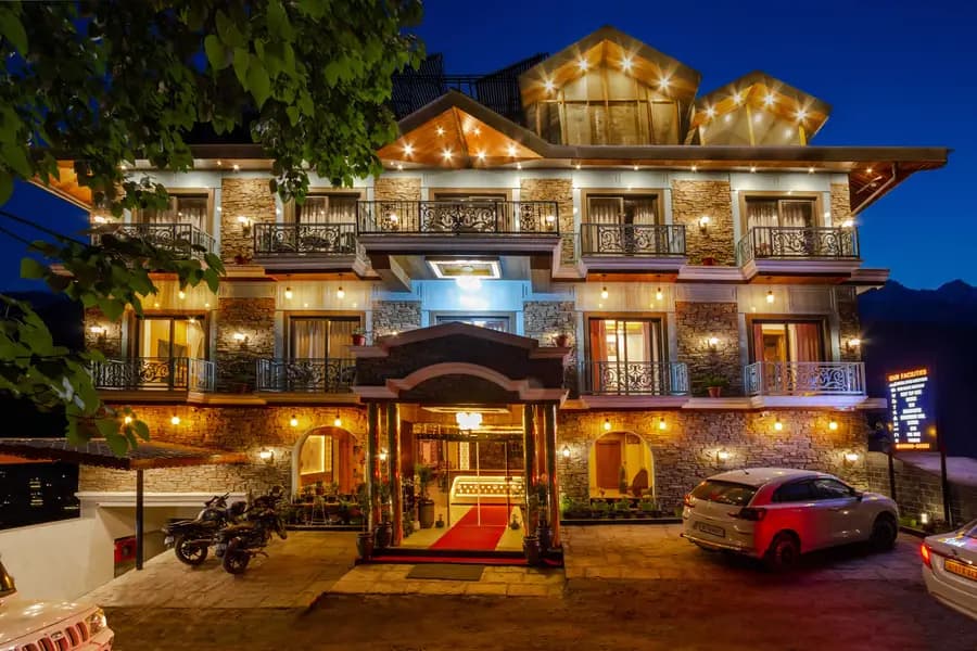The Jannat Resort and Spa