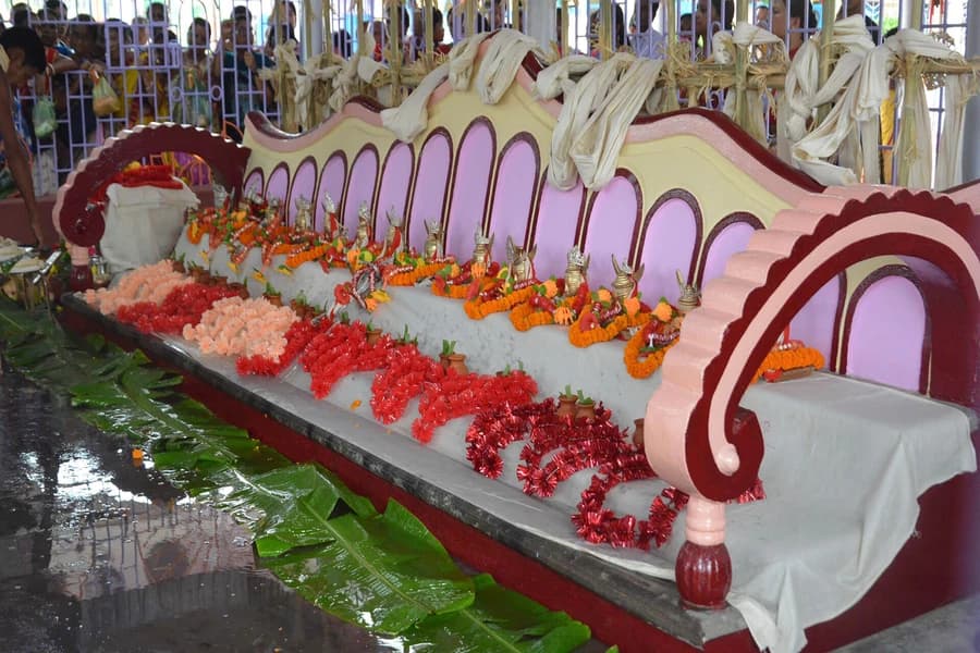 Kharchi Puja (Tripura)