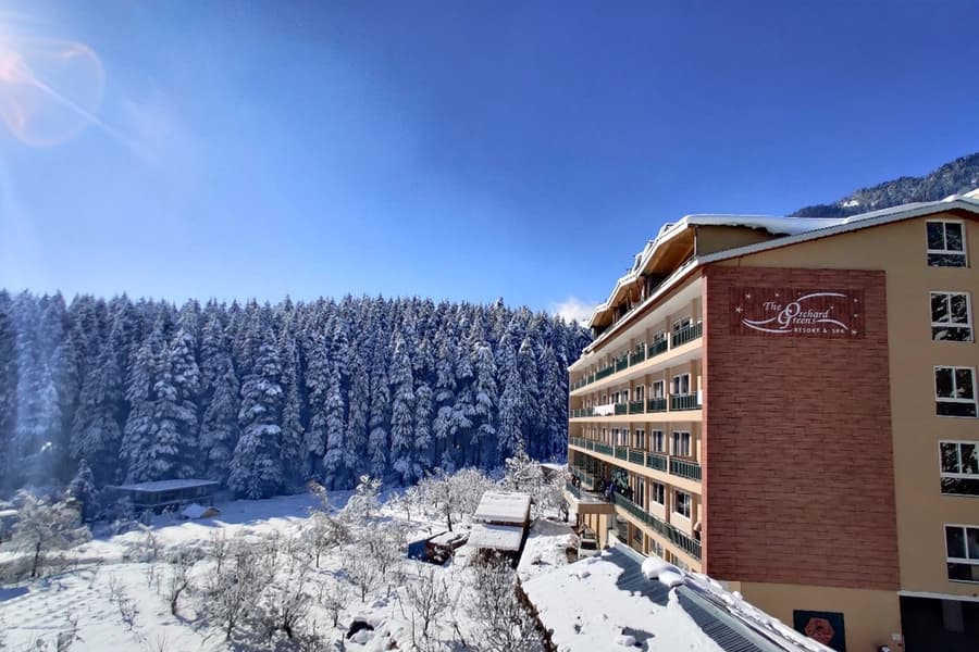 Orchard Green Resort