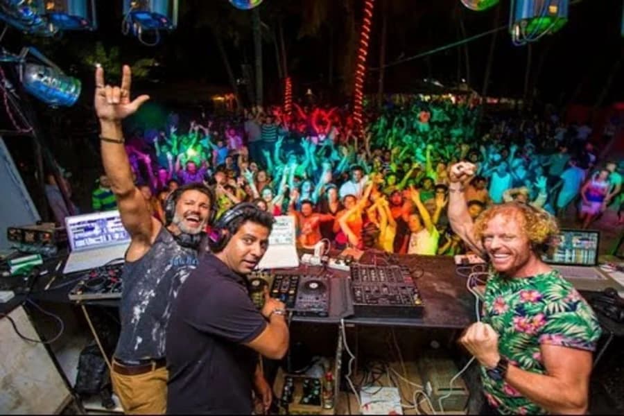 Silent Noise Parties