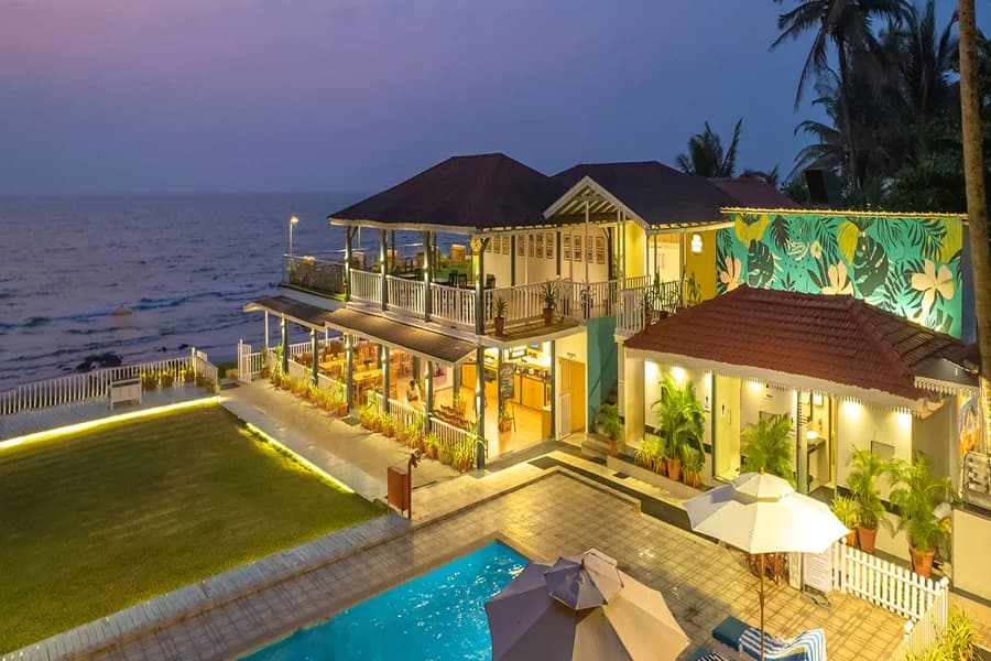 La Cabana Beach & Spa