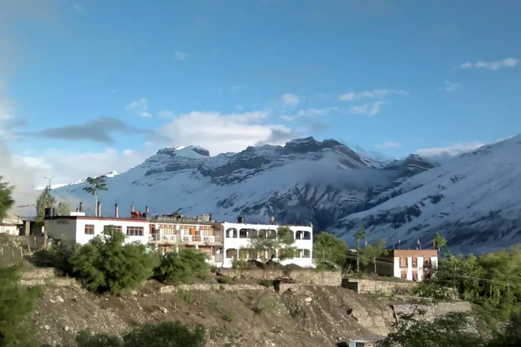 Sakya Abode