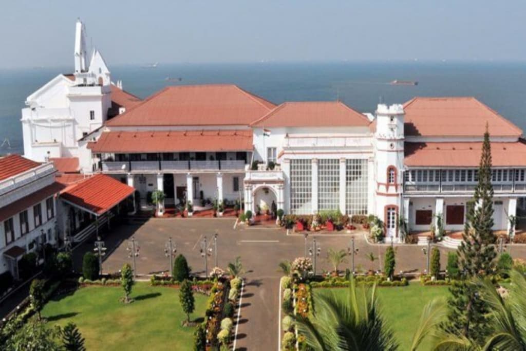 Cabo Raj Niwas