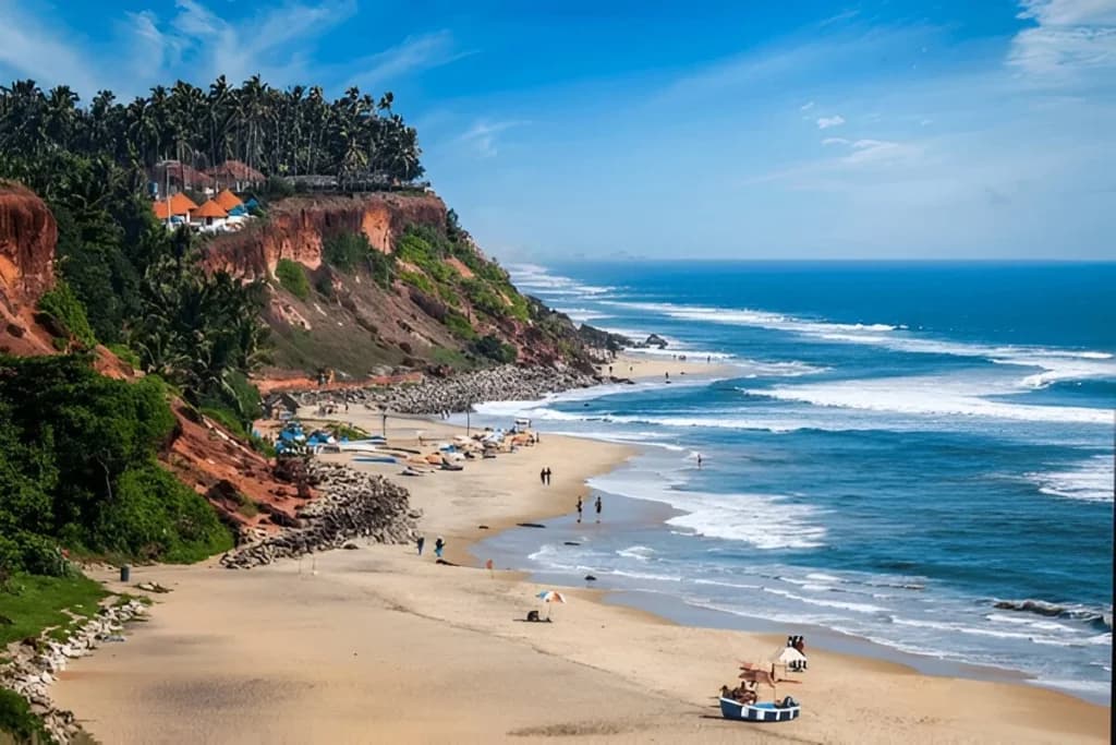 Varkala