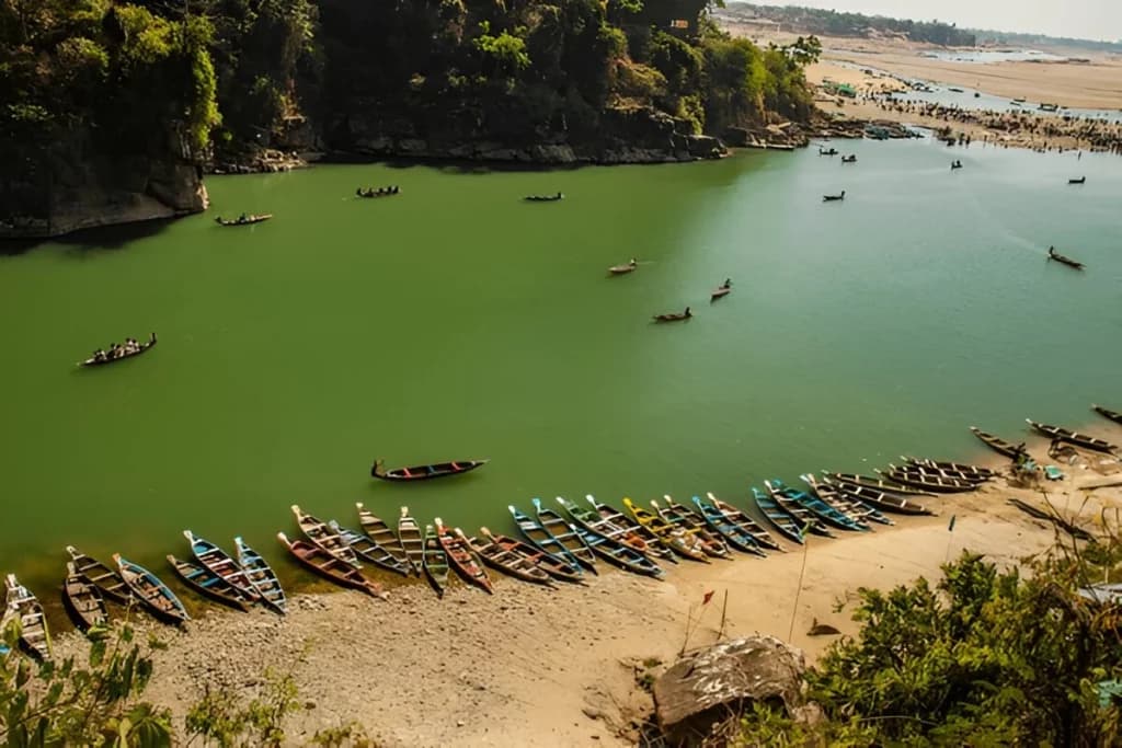 Best Time to Visit in North East India