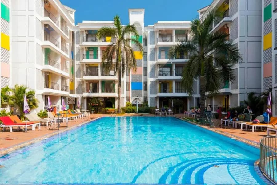 Palmarinha De Goa Resort