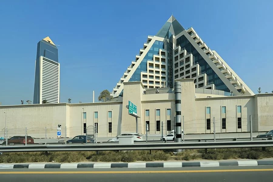 Raffles Dubai