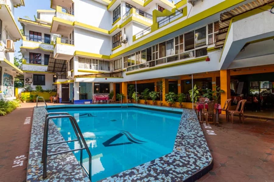 Alor Grande Holiday Resort: